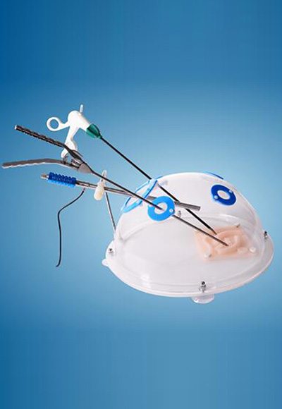 Laparoscopic Simulator Training Box