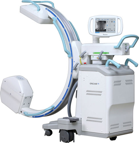 Digital Mobile C-Arm X-ray system 