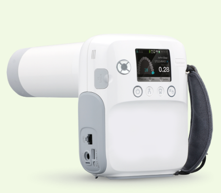 All-In-One  Dental Portable X-ray System