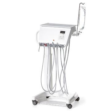 Veterinary dental Chair unit