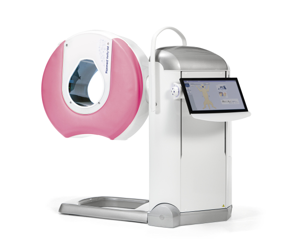 CBCT scanner for veterinary 3D imaging