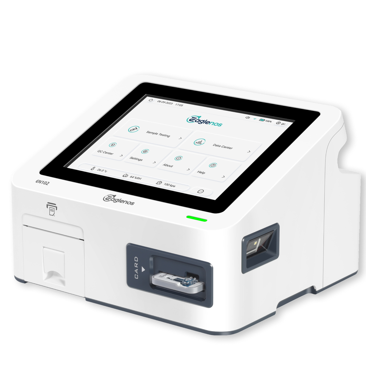 Blood Gas Analyzer ( BGA)