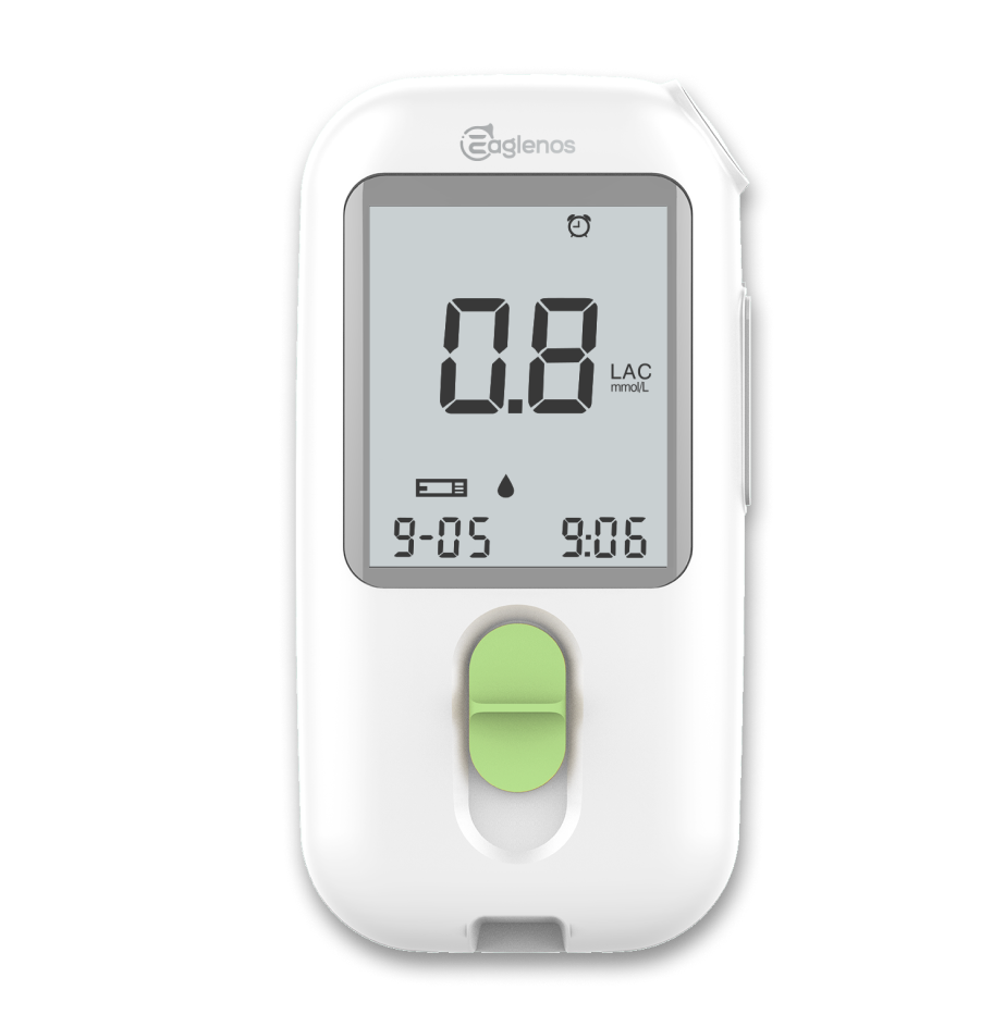 Blood Glucose and Lactate Meter