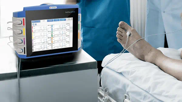Stand-alone transcutaneous monitor