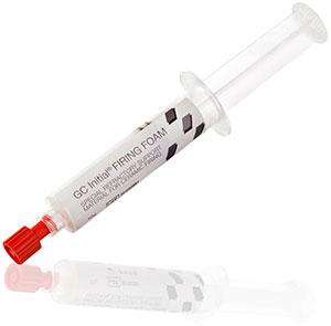  Special refractory support material for ceramic firing