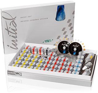 The ultimate metal ceramic system / Veneer