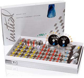 Specialized metal ceramic system / Veneer