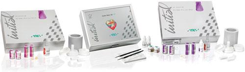 Press-over-Metal and Press-over-Zircon / Veneer