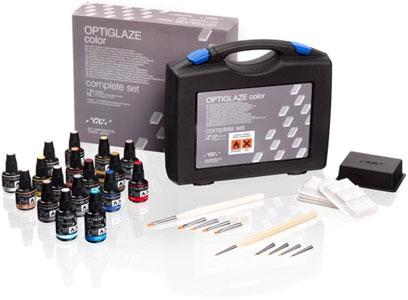 Light-cured coating for indirect restorations / Veneer