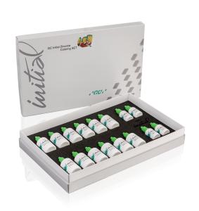 A water-based coloring liquid system for zirconia / Veneer