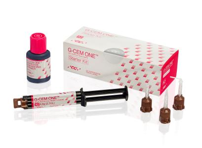 Universal self-adhesive resin cement