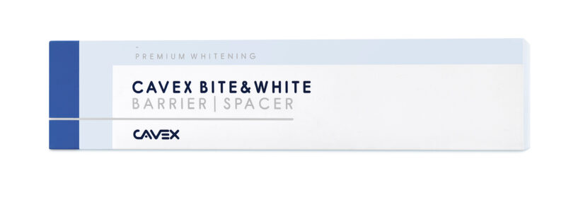 Protective whitening Barrier/Spacer