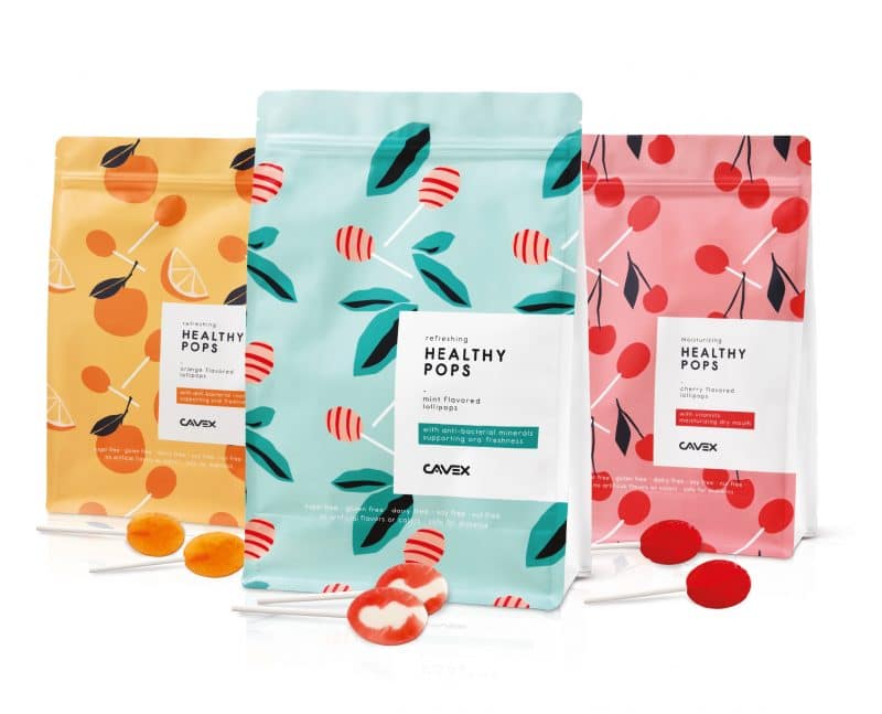 Dental function Lollypops