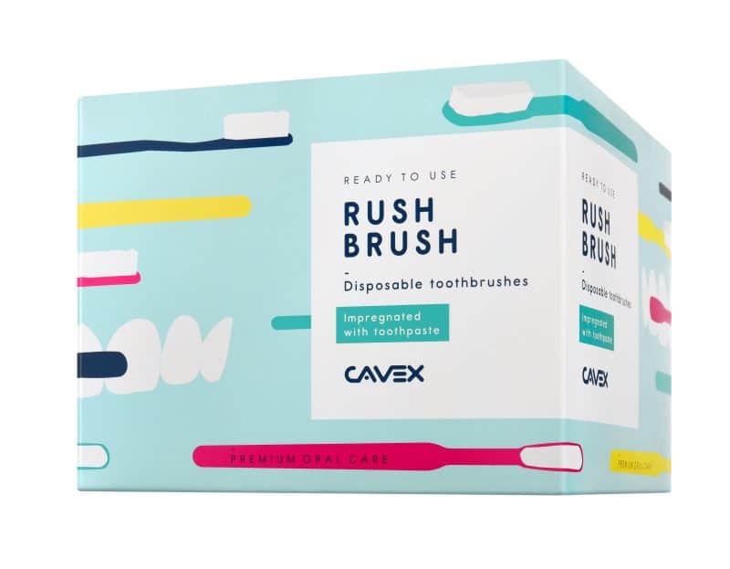 Cavex Toothbrushes 