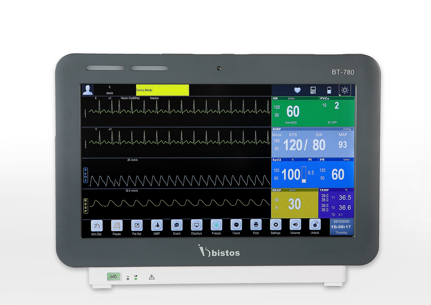 Patient Monitor -15" inch