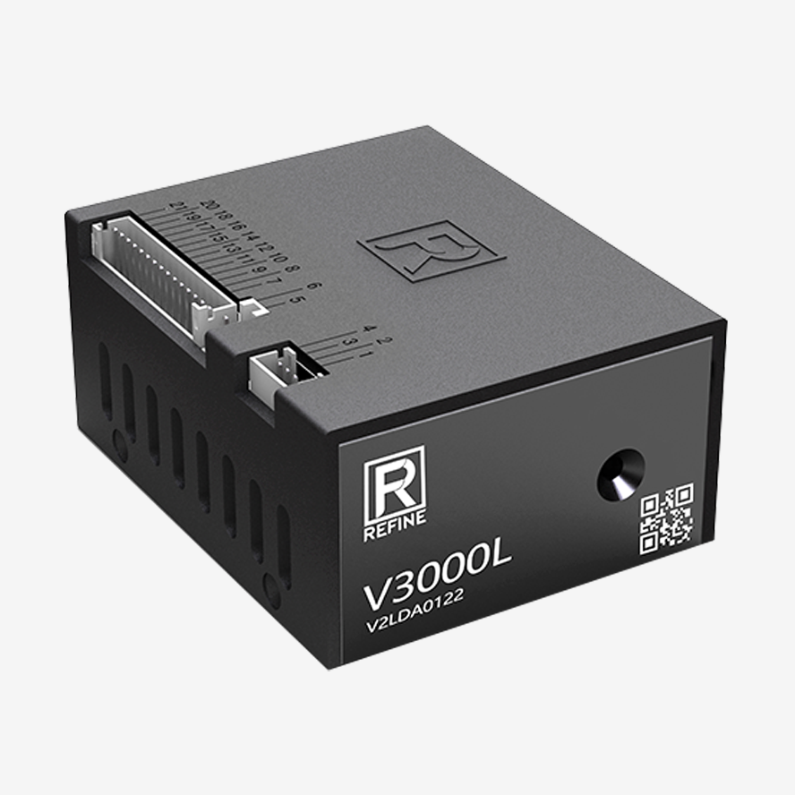 Built In Ultrasonic Scaler