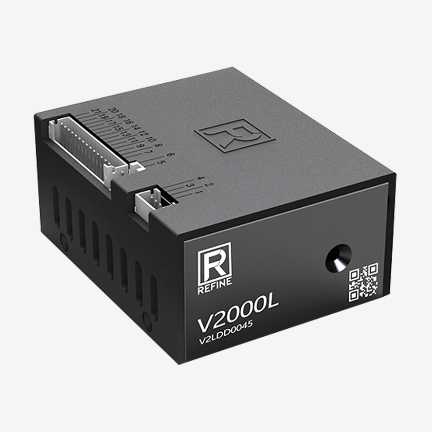 Built In Ultrasonic Scaler