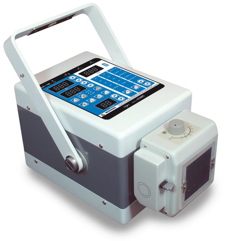 Multipurpose radiography X-ray generator