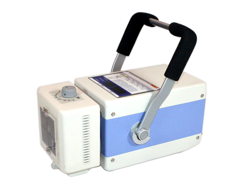 Light radiography X-ray generator