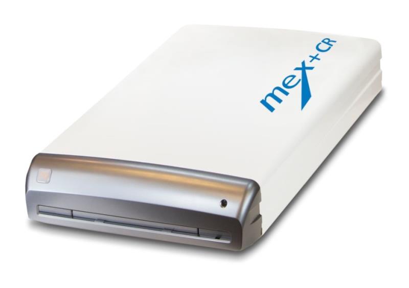 Computed Radiography ( CR )