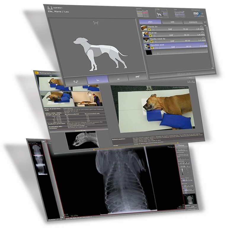 Acquisition Software /Veterinary