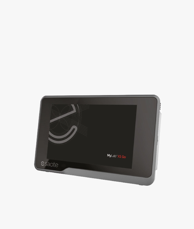 Ultra-slim ultrasound system