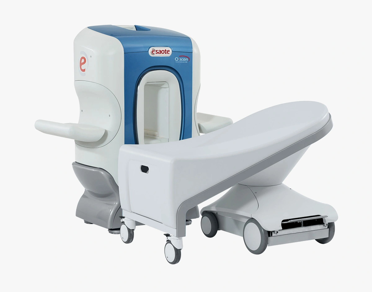 Extremity MRI Scanner