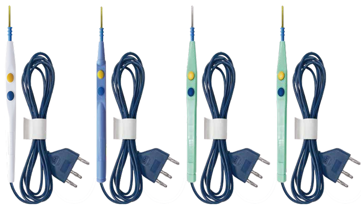 Disposable Electrosurgical Pencil