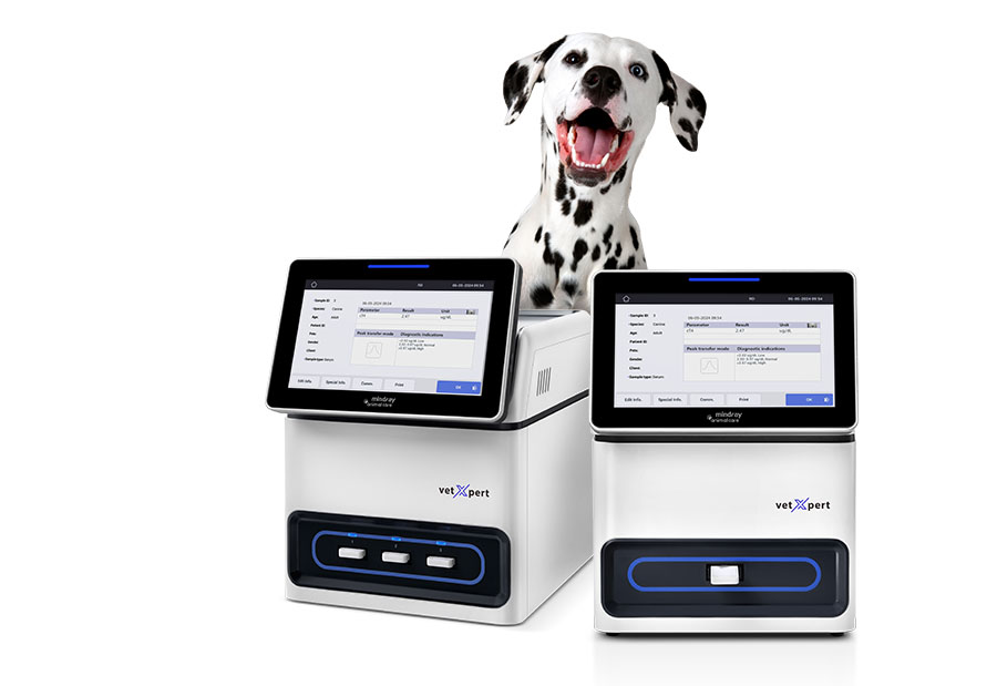 Veterinary Immunoassay Analyzer  