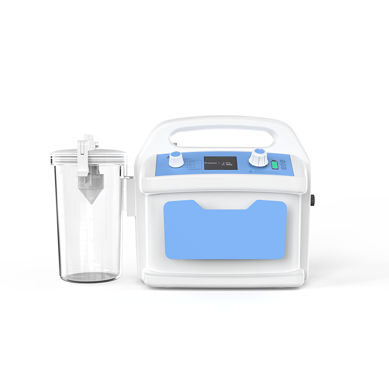 Low Pressure Aspirator