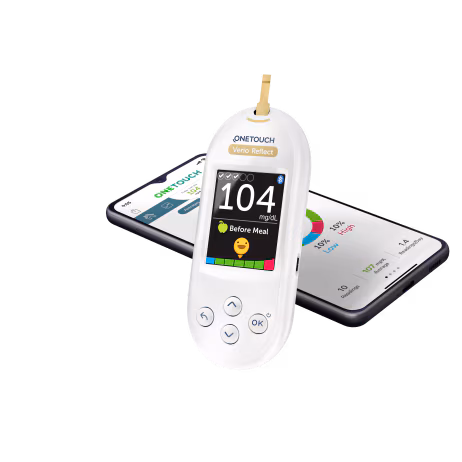 Blood Glucose Monitoring system - Glucometer