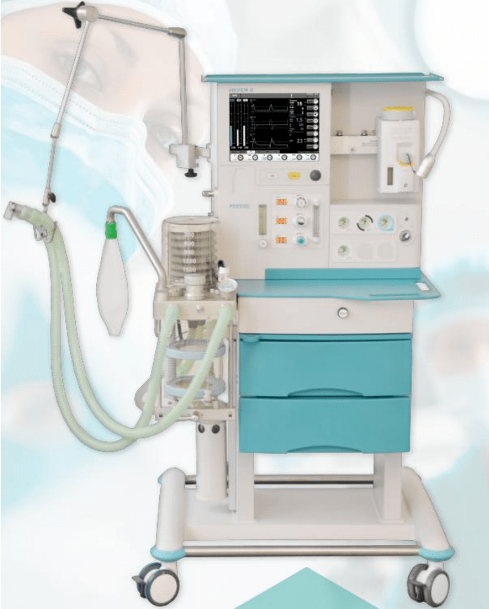 Anaesthesia workstation