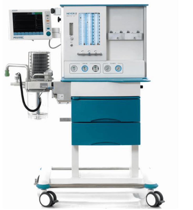 Anesthesia Workstation Machine