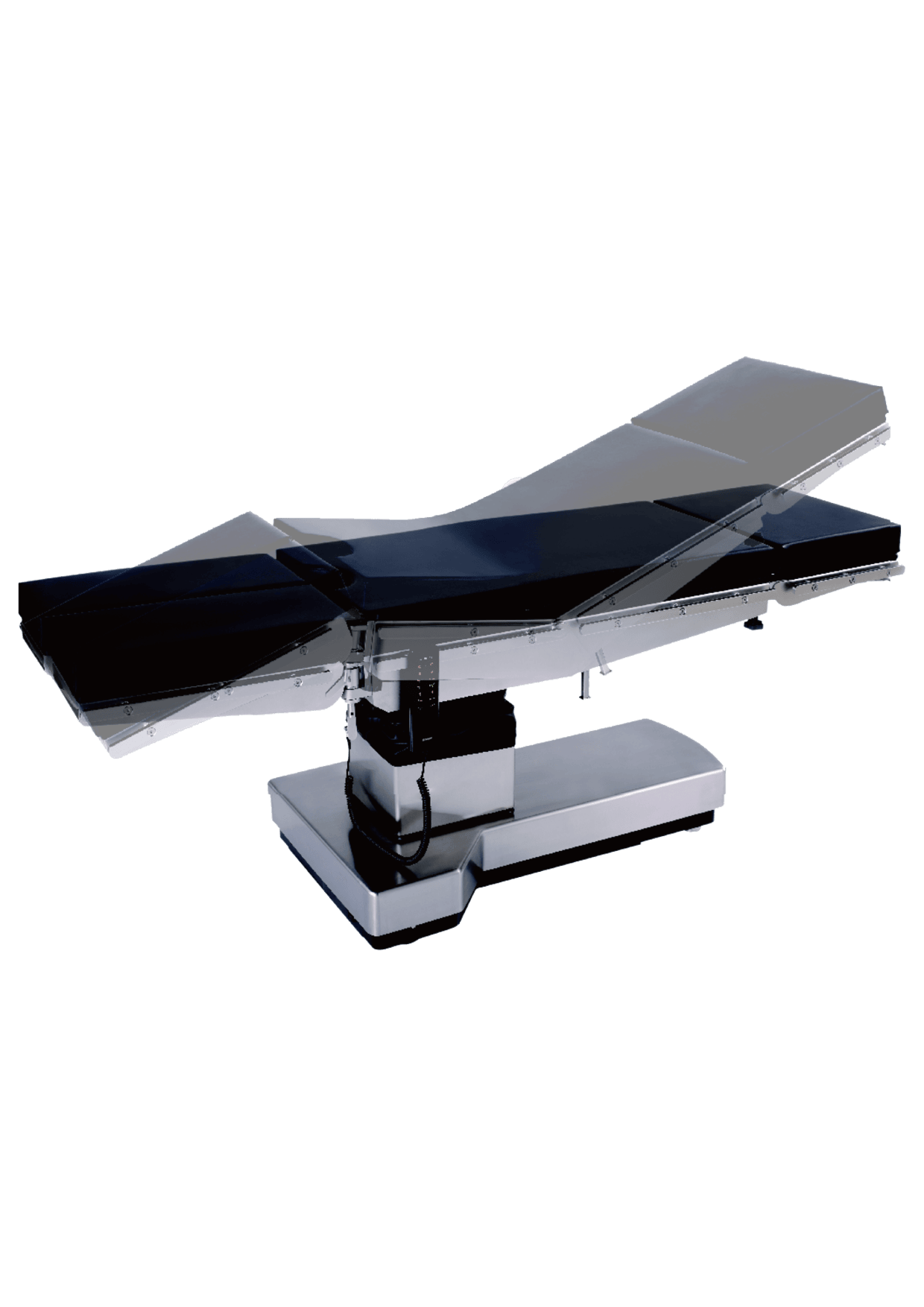 Electrohydraulic Operating Table