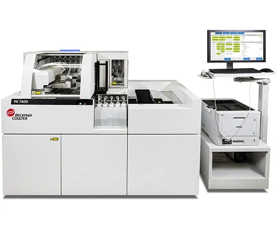 Automated Microplate System