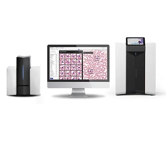 Full-Field Digital Cell Morphology - Hematology