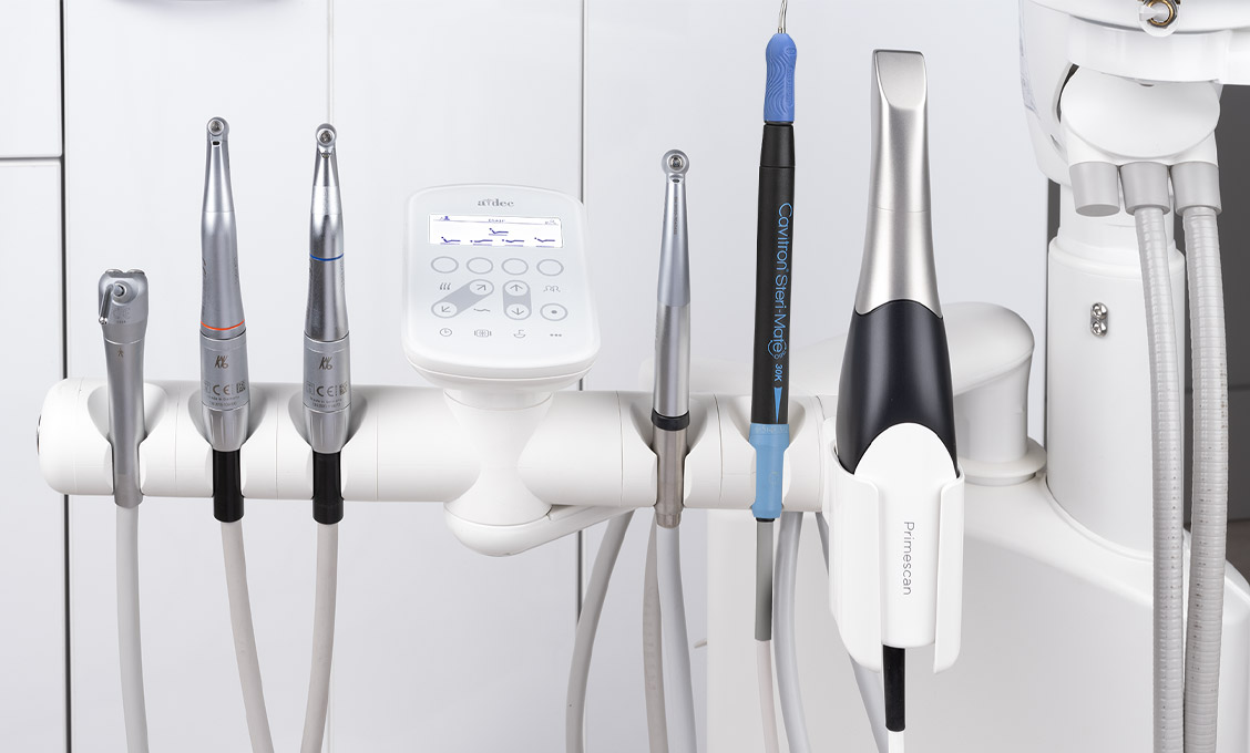 Integrated Dental Devices