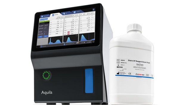 Hematology Analyzer with complete Blood Count Versatility