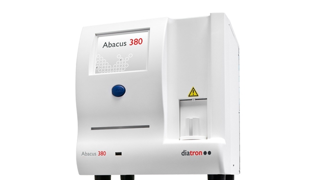 3-part WBC differential hematology analyzer