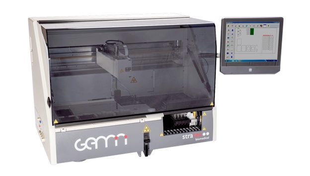 Compact Microplate Processor - Immunoassay