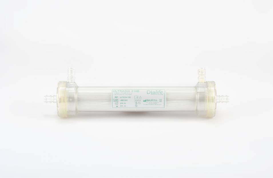 Antipyrogenic Ultrafilters