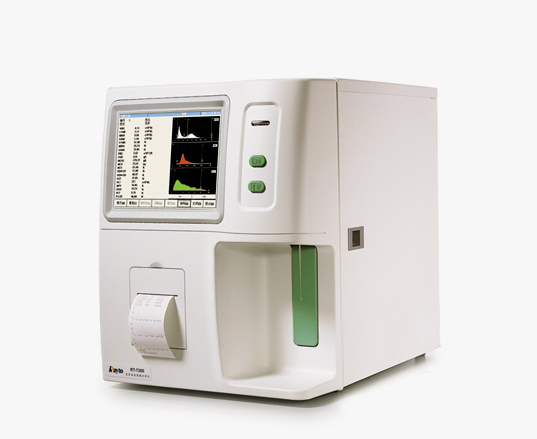 3-part Differential Hematology Analyzer - 23 parameters