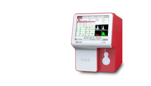 Animal 4-part Hematology Analyzer ( GENVET Brand )