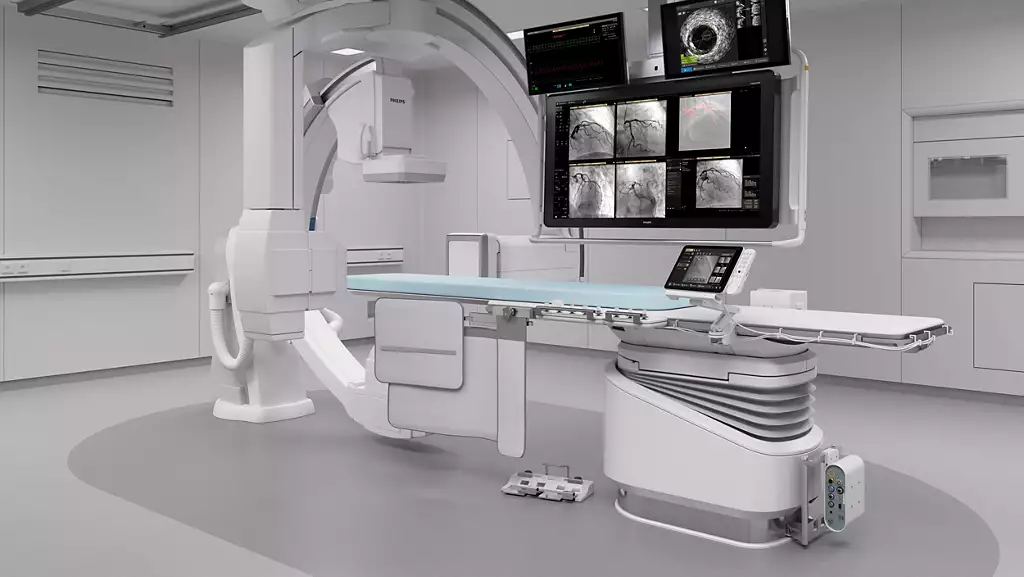 Image Guided Therapy System​​ Biplane