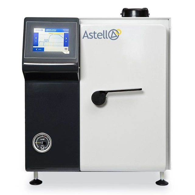 Ecofill Dry Benchtop Autoclave (33 to 63 Litres)