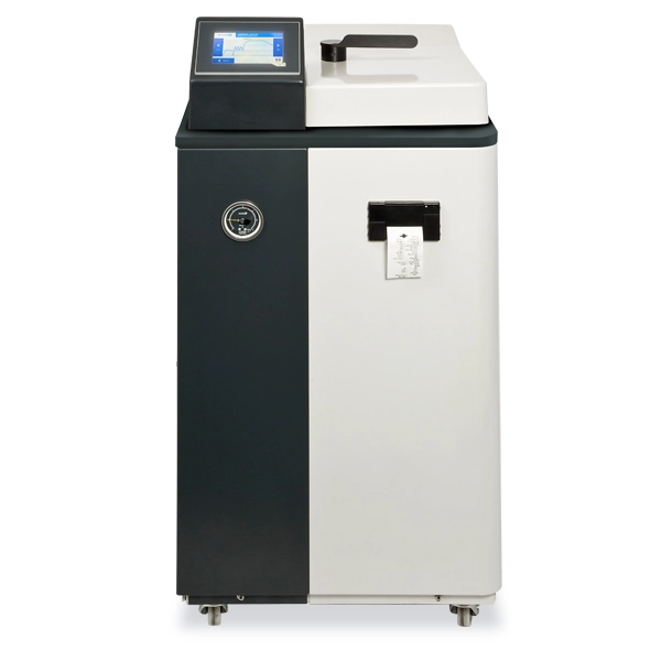 Compact Ecofill Toploading Autoclave (63 Litres)
