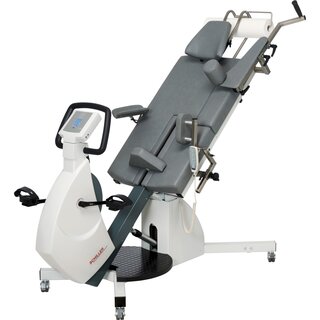 Medical couch / semi-couch safety ergometer