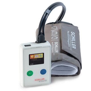 Pulse Wave Analysis (PWA) Blood Pressure Monitoring 