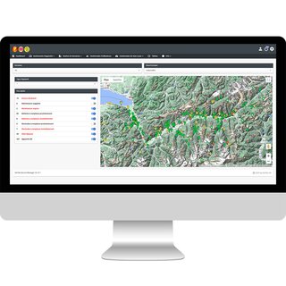 AED fleet management