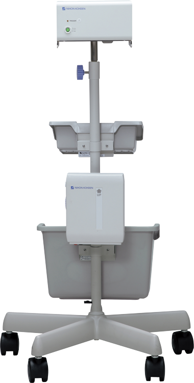 EEG Cortical Stimulation switch box